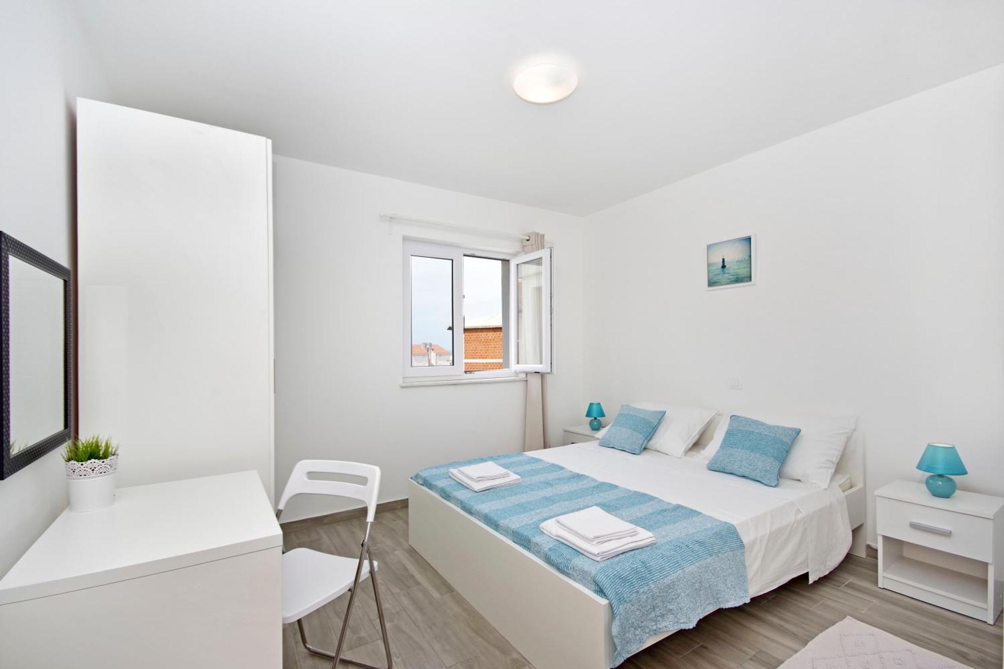Apartments Frado Novalja Exterior photo