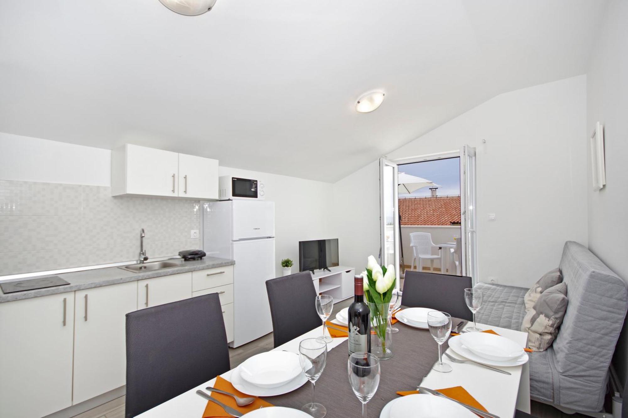 Apartments Frado Novalja Room photo