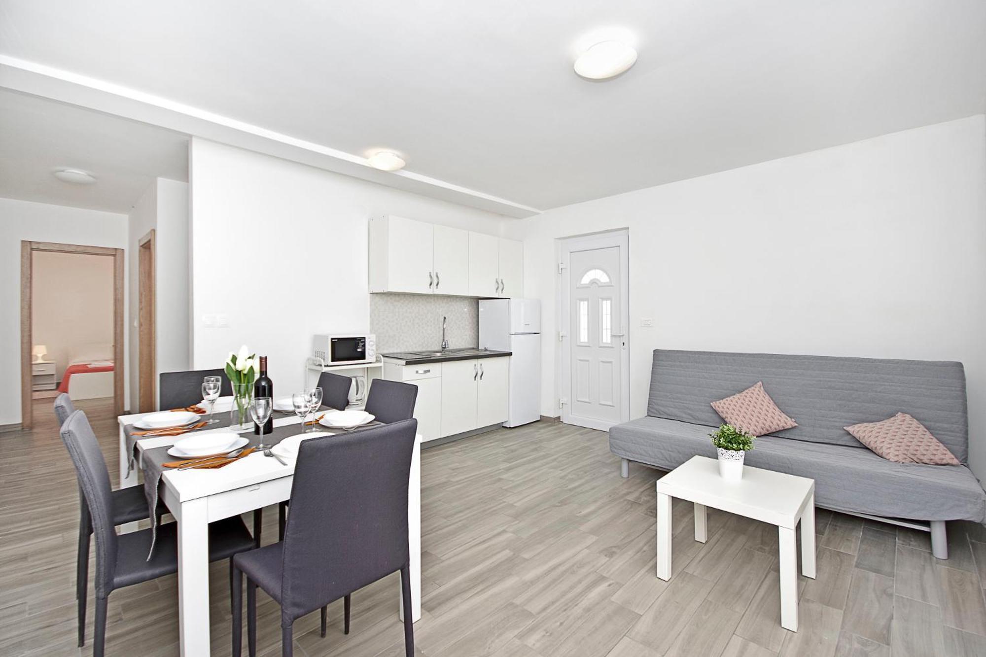 Apartments Frado Novalja Room photo