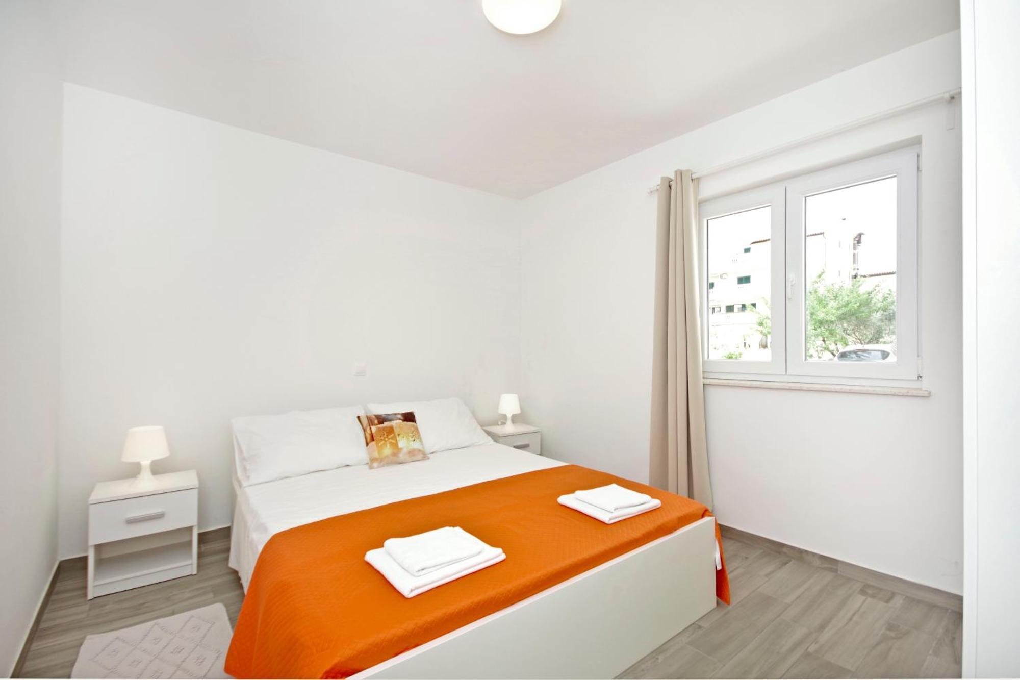 Apartments Frado Novalja Room photo