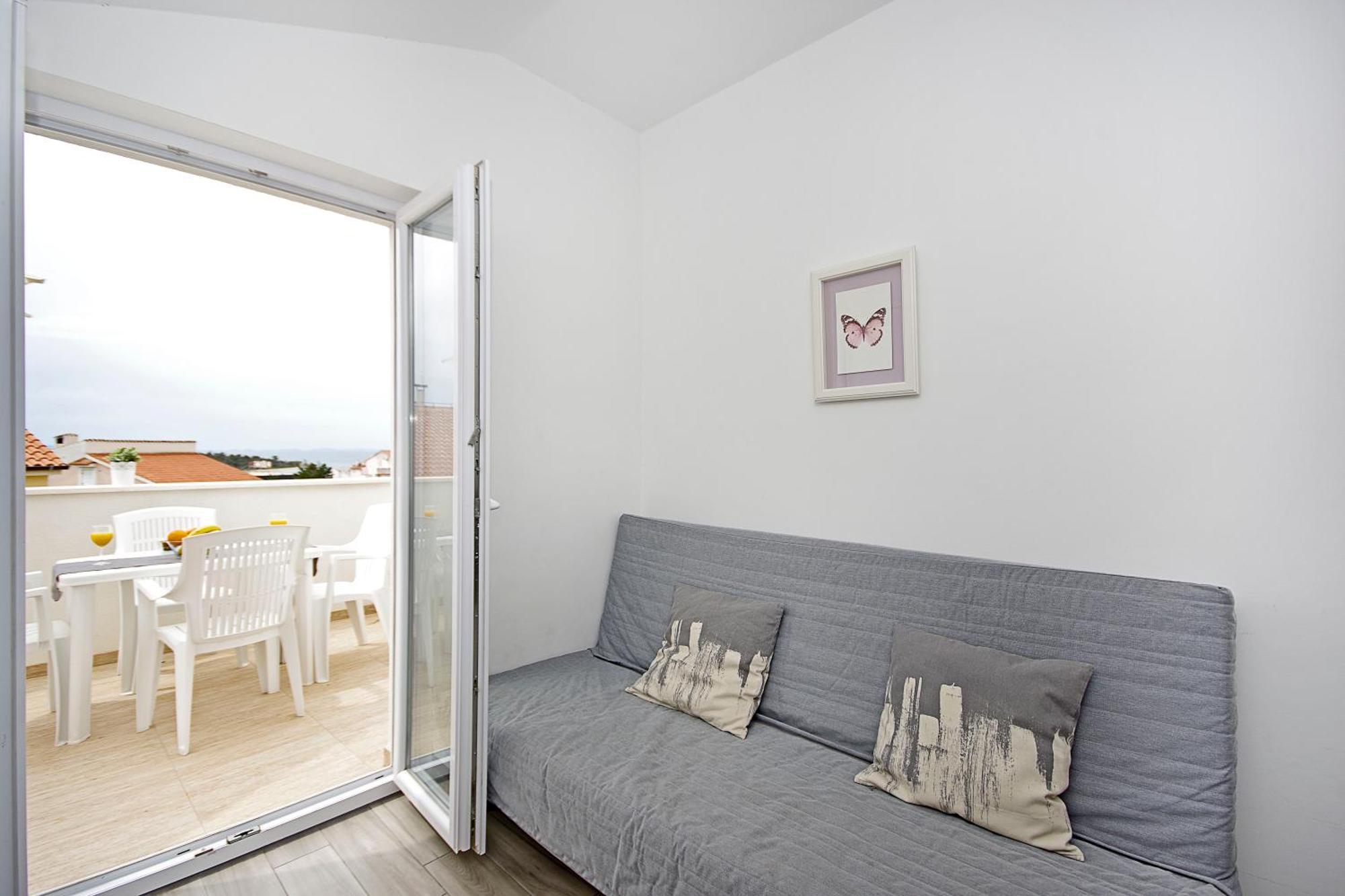 Apartments Frado Novalja Room photo
