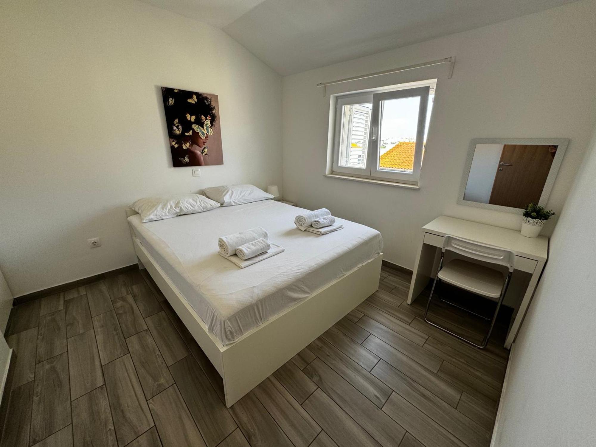 Apartments Frado Novalja Exterior photo